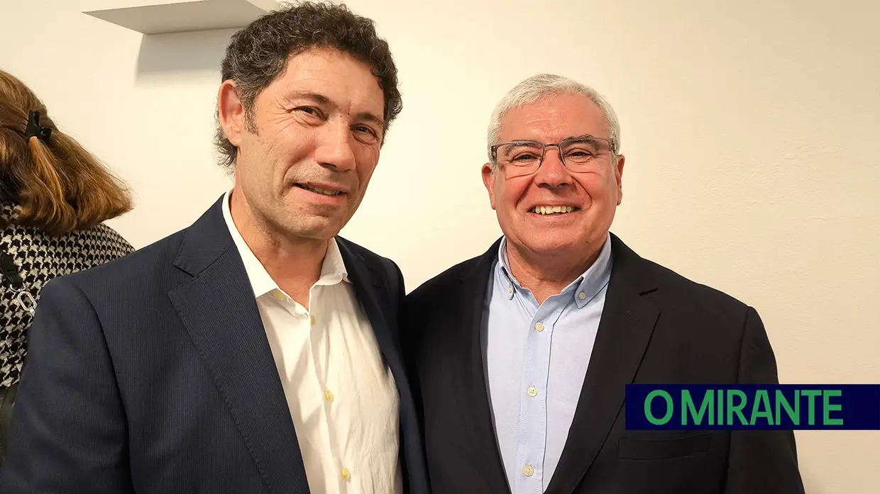 Reabertura da sede da Delegação da Ordem dos Advogados de Rio Maior