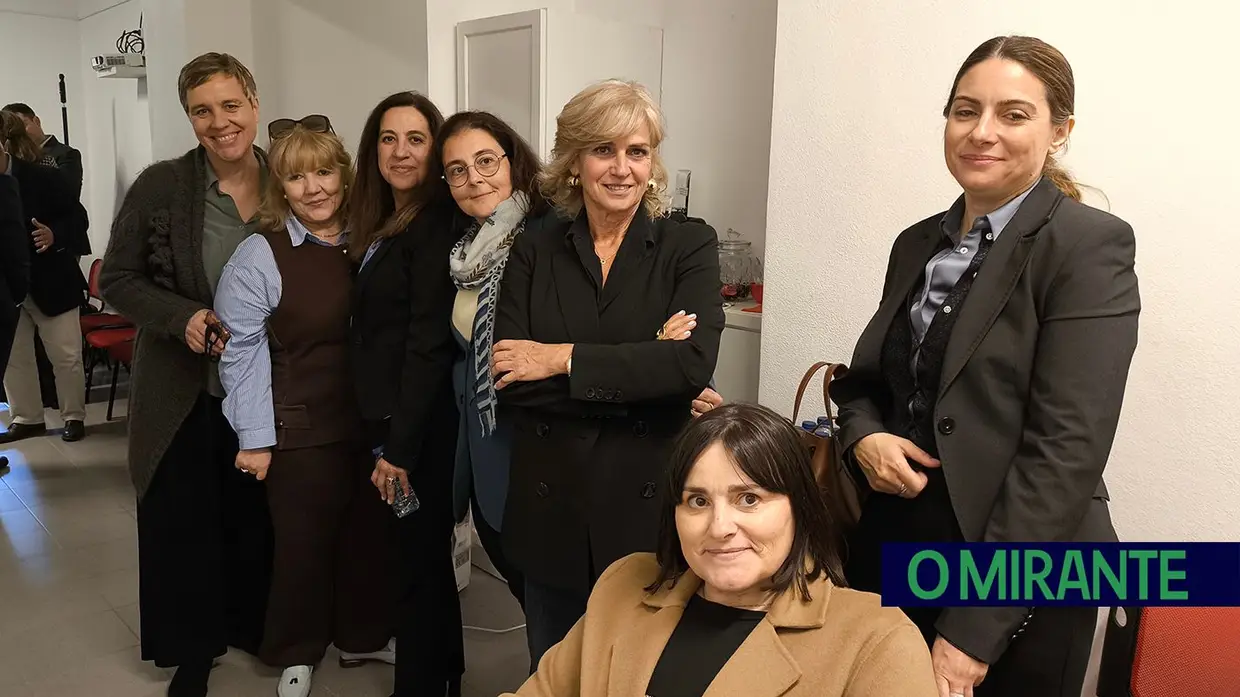 Reabertura da sede da Delegação da Ordem dos Advogados de Rio Maior