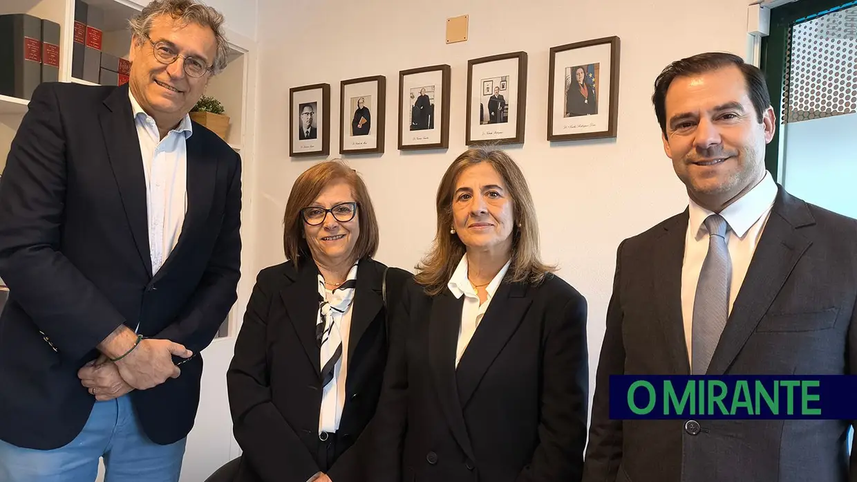 Reabertura da sede da Delegação da Ordem dos Advogados de Rio Maior