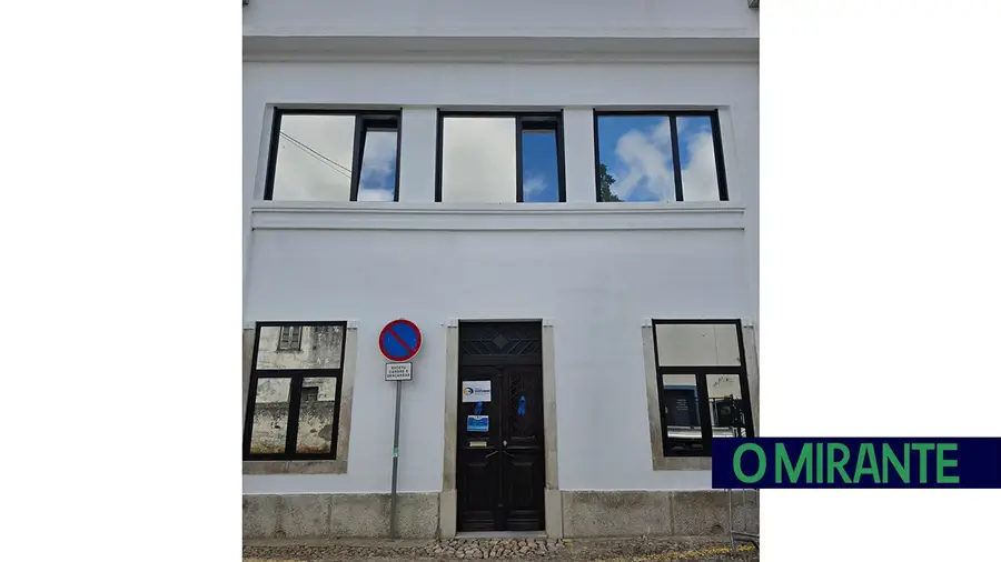 CPCJ de Coruche muda de instalações