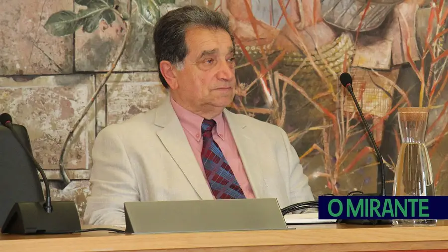 Vereador do Chega em Torres Novas deixa partido e passa a independente