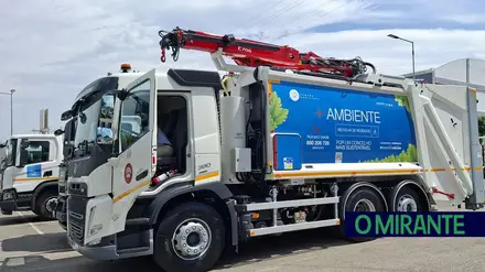 Vila Franca de Xira avança com contrato de 1,62 milhões para recolha de resíduos volumosos