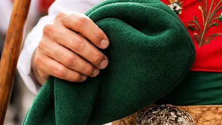 campino barrete ilustrativ