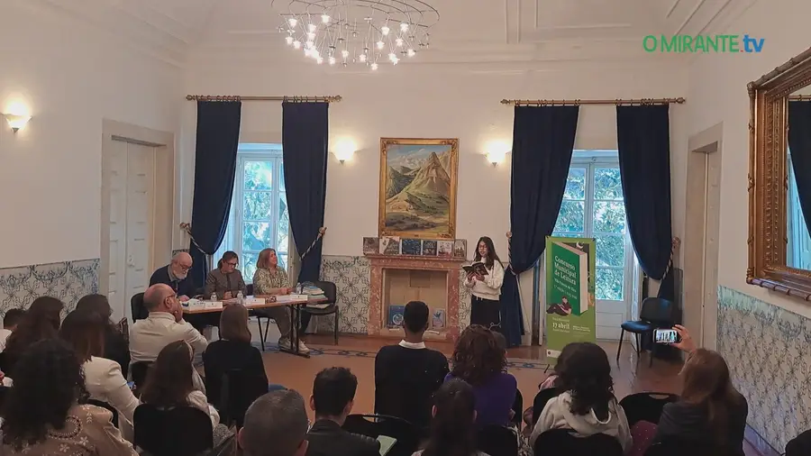 Concurso Municipal de Leitura de VFX junta alunos na Póvoa de Santa Iria