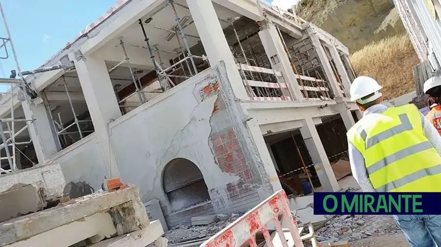 Moradores do Monte Gordo em VFX temem novas construções em solos frágeis