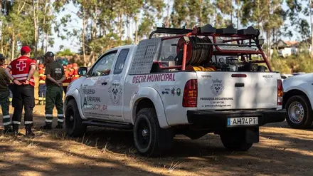 Abrantes dá 15 mil euros à Aldeia do Mato e Souto para reforço no combate a incêndios