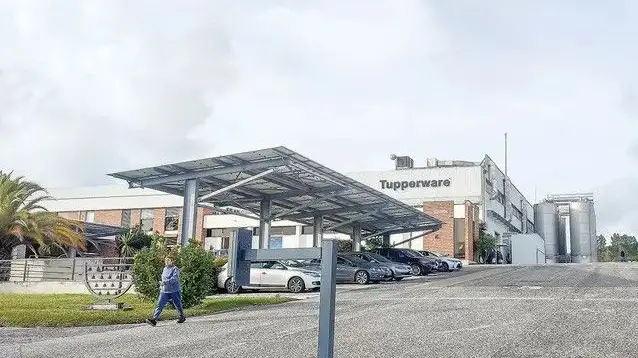 Tupperware em Montalvo continua sem comprador por 10 milhões