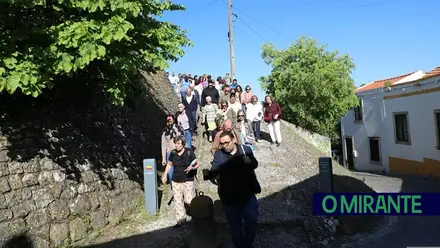 Visita guiada em Santarém assinalou Dia dos Monumentos e Sítios