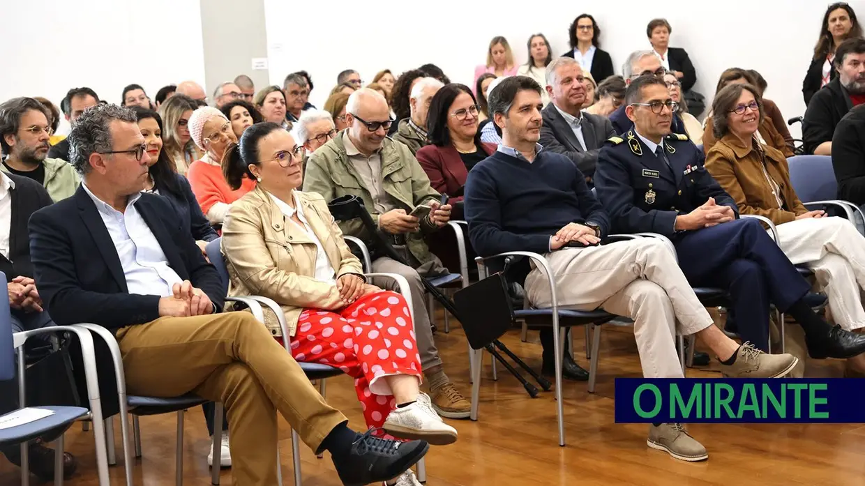 Projecto Inclusão pela Cultura da Lezíria do Tejo arrancou em Rio Maior