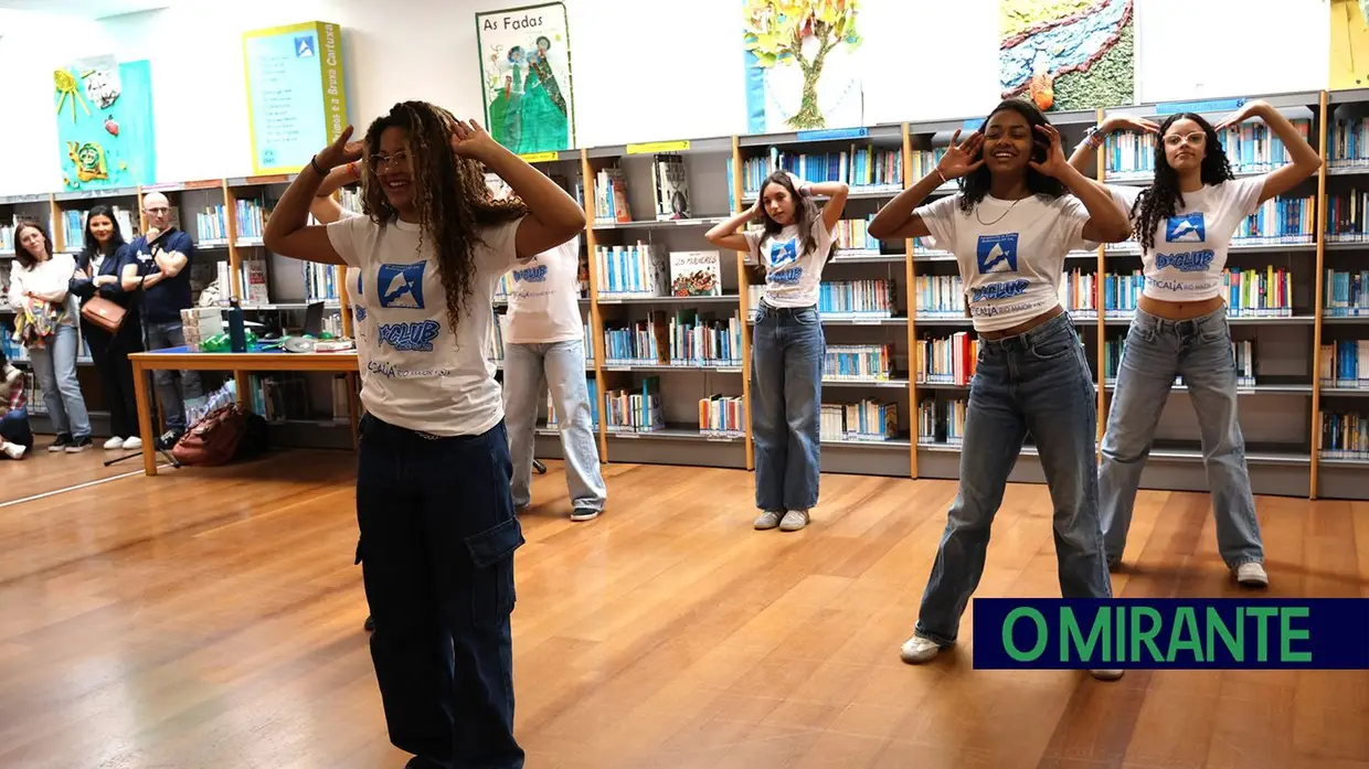 Projecto Inclusão pela Cultura da Lezíria do Tejo arrancou em Rio Maior