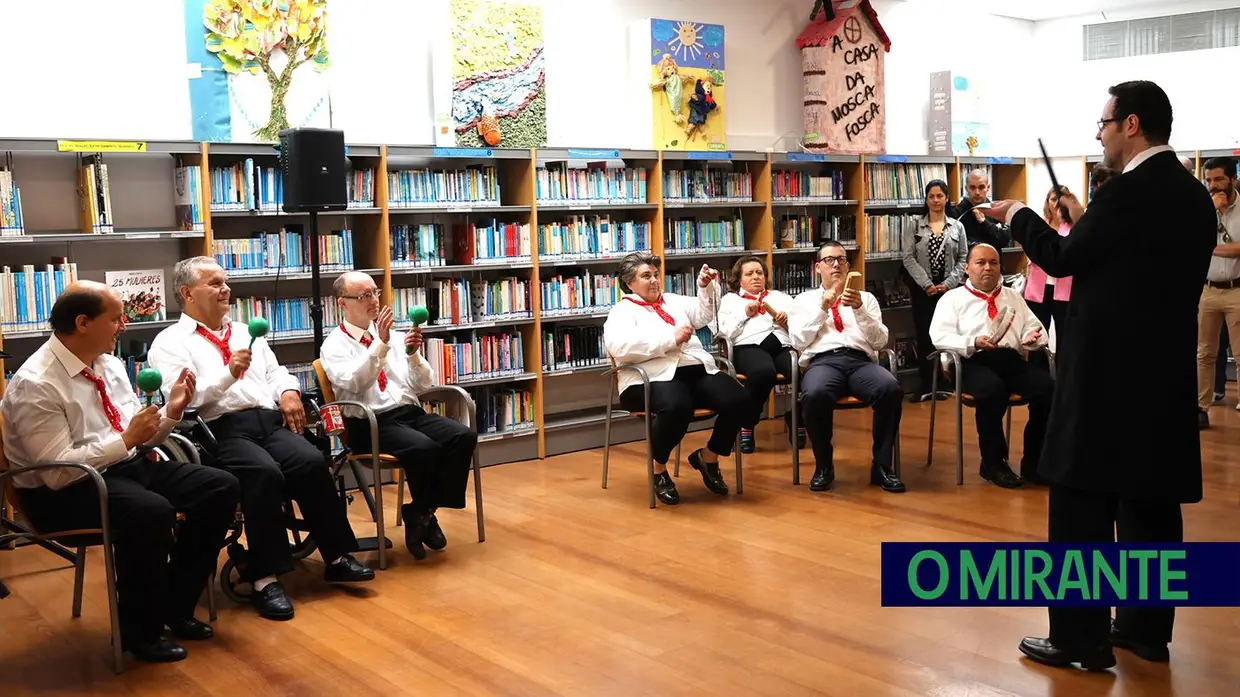 Projecto Inclusão pela Cultura da Lezíria do Tejo arrancou em Rio Maior
