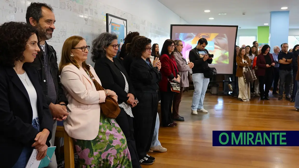 Projecto Inclusão pela Cultura da Lezíria do Tejo arrancou em Rio Maior