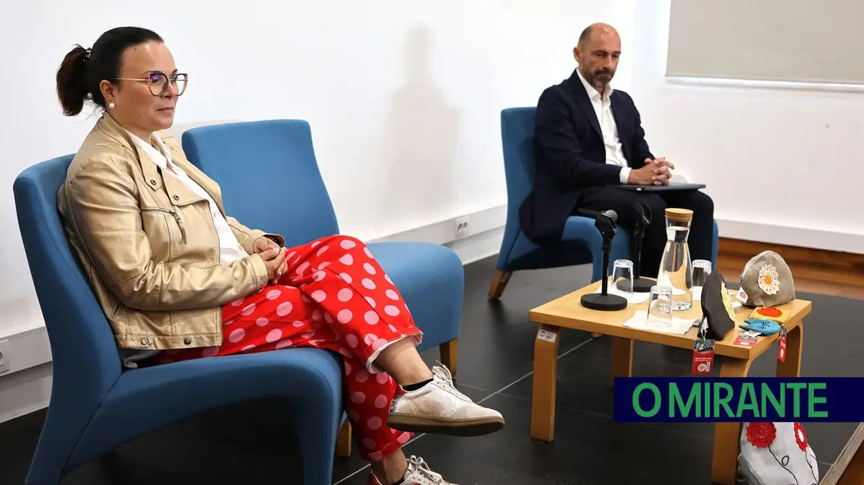 Projecto Inclusão pela Cultura da Lezíria do Tejo arrancou em Rio Maior