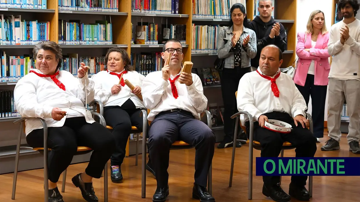 Projecto Inclusão pela Cultura da Lezíria do Tejo arrancou em Rio Maior