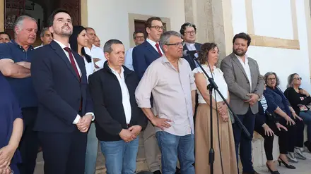 Tomar diz sim a Festa dos Tabuleiros 2027 e reelege Mário Formiga como mordomo