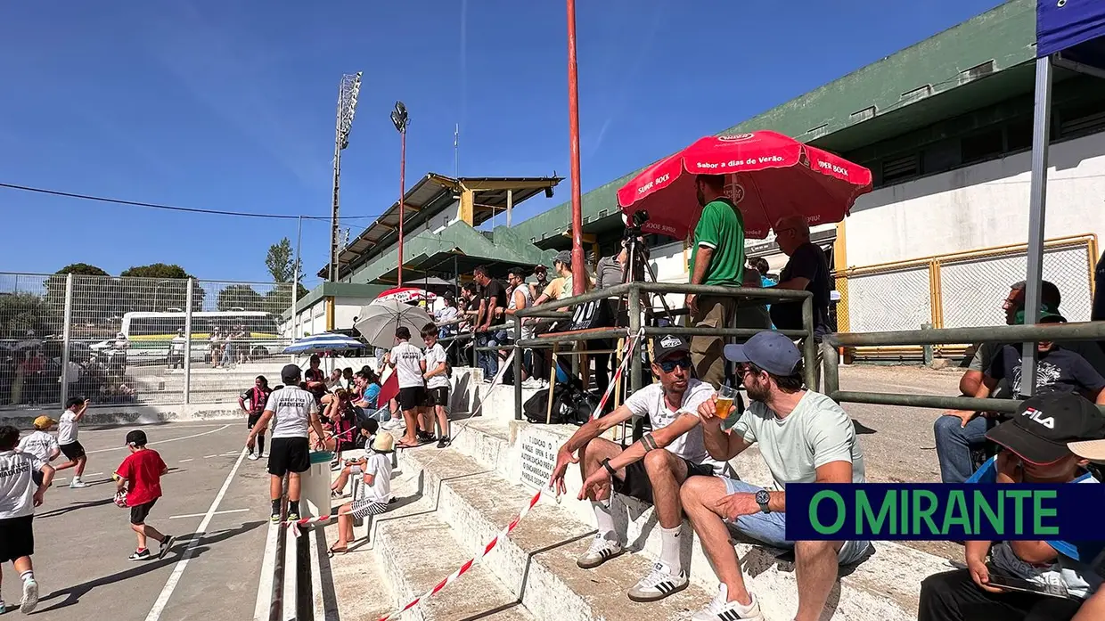 O futebol feminino em destaque na região