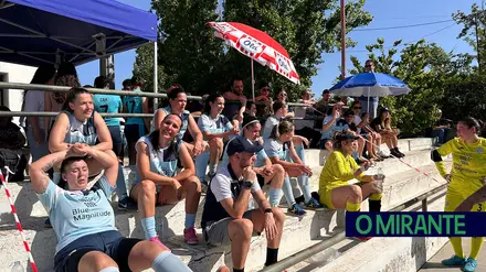 O futebol feminino em destaque na região