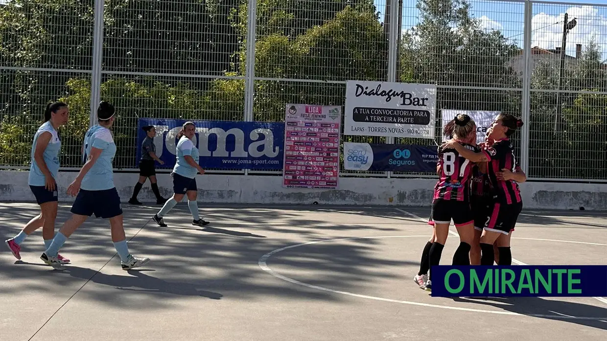 O futebol feminino em destaque na região
