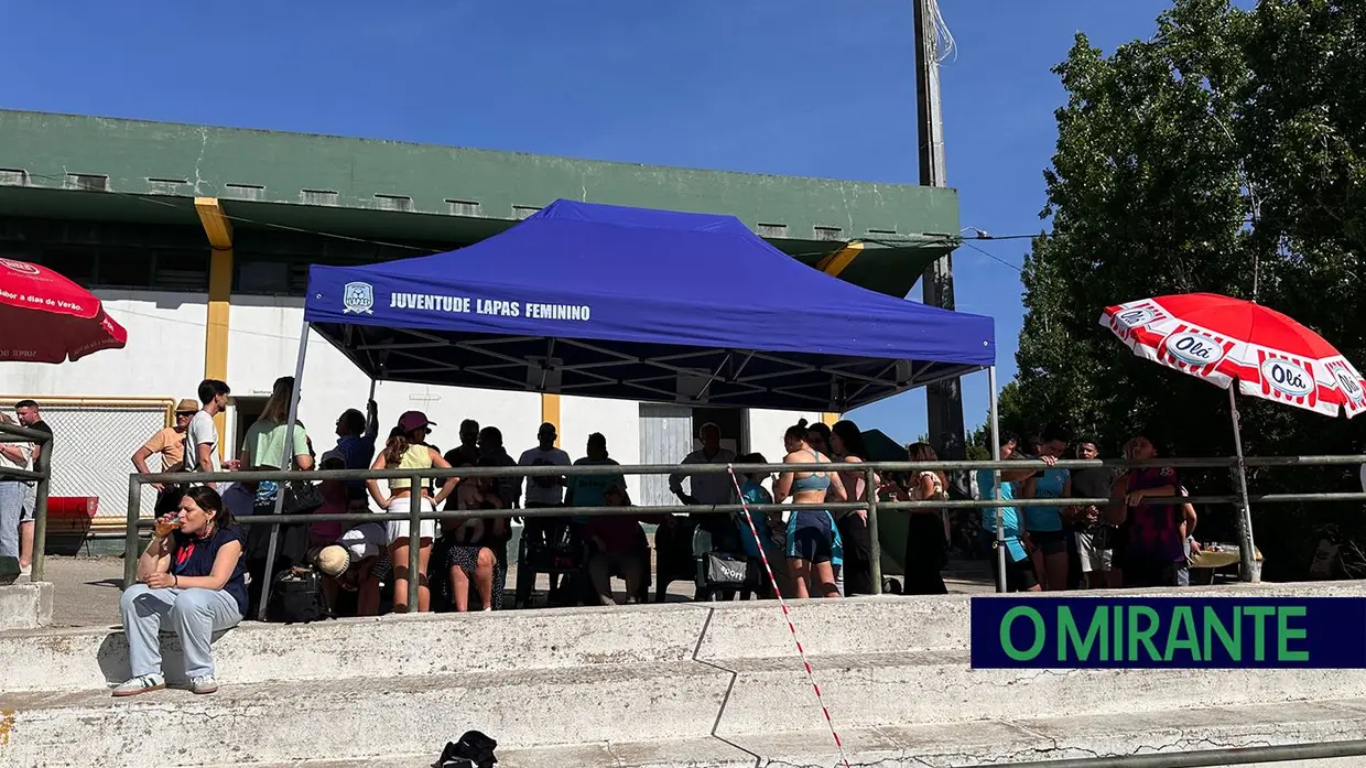 O futebol feminino em destaque na região