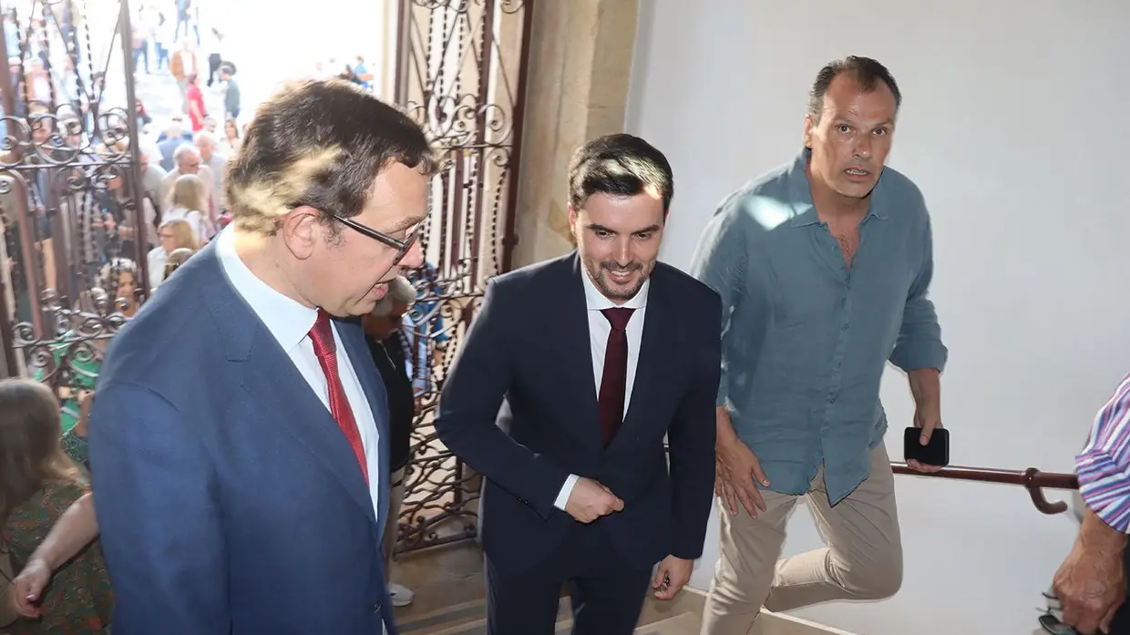 Tomar diz sim a Festa dos Tabuleiros 2027 e reelege Mário Formiga como mordomo