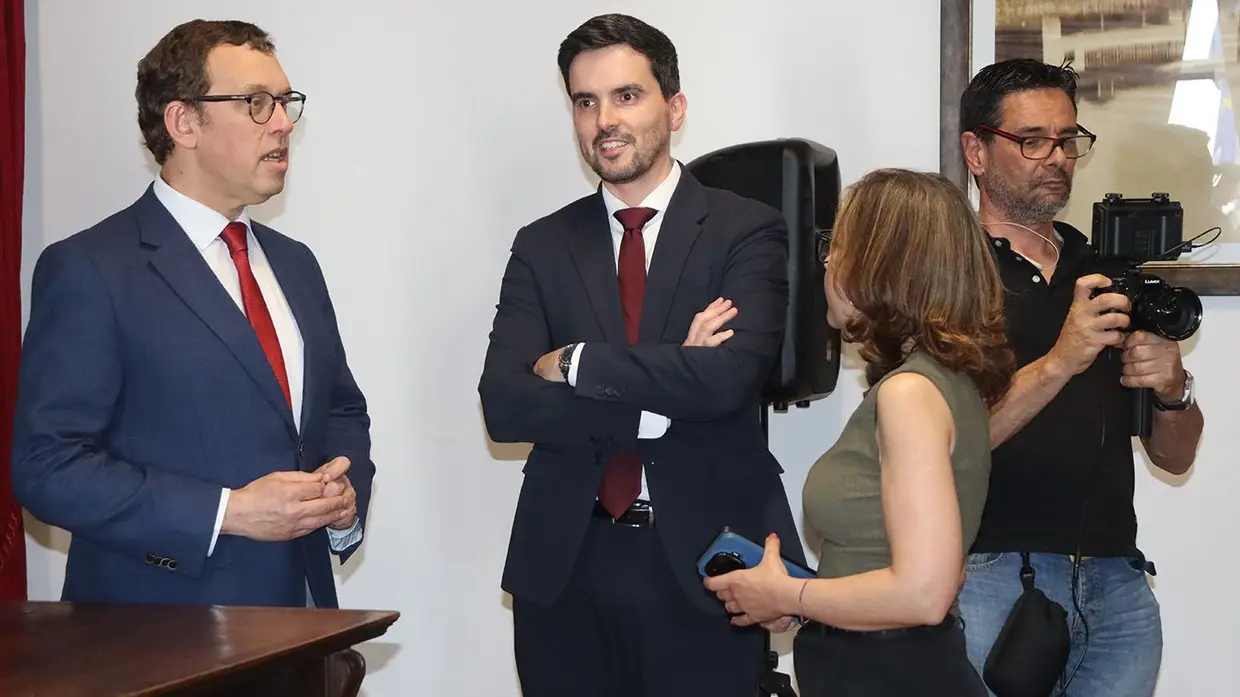 Tomar diz sim a Festa dos Tabuleiros 2027 e reelege Mário Formiga como mordomo