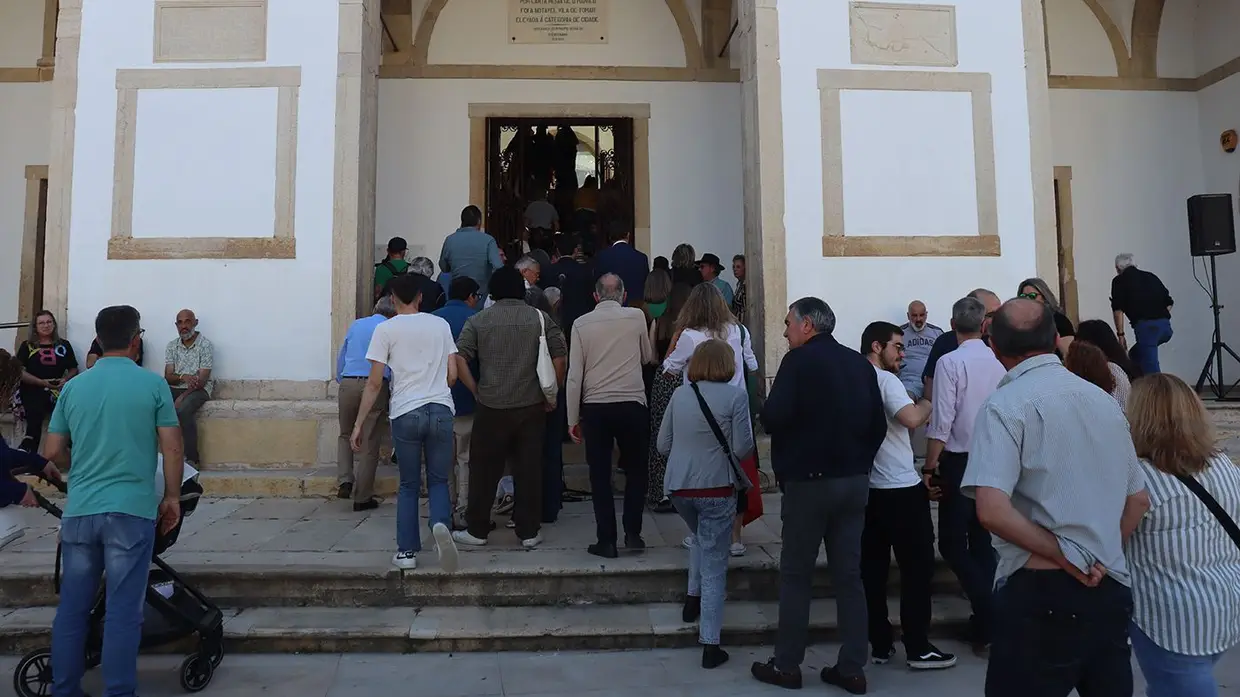 Tomar diz sim a Festa dos Tabuleiros 2027 e reelege Mário Formiga como mordomo