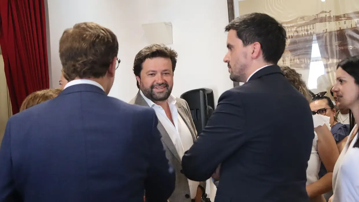 Tomar diz sim a Festa dos Tabuleiros 2027 e reelege Mário Formiga como mordomo