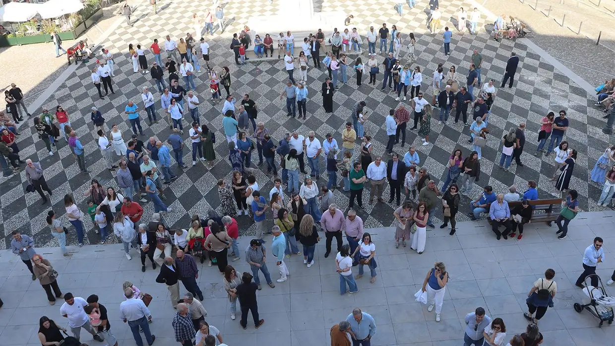 Tomar diz sim a Festa dos Tabuleiros 2027 e reelege Mário Formiga como mordomo