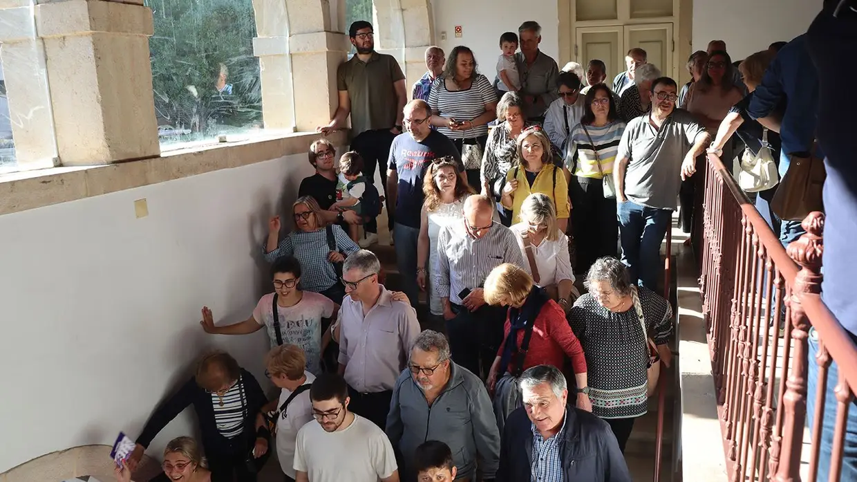 Tomar diz sim a Festa dos Tabuleiros 2027 e reelege Mário Formiga como mordomo