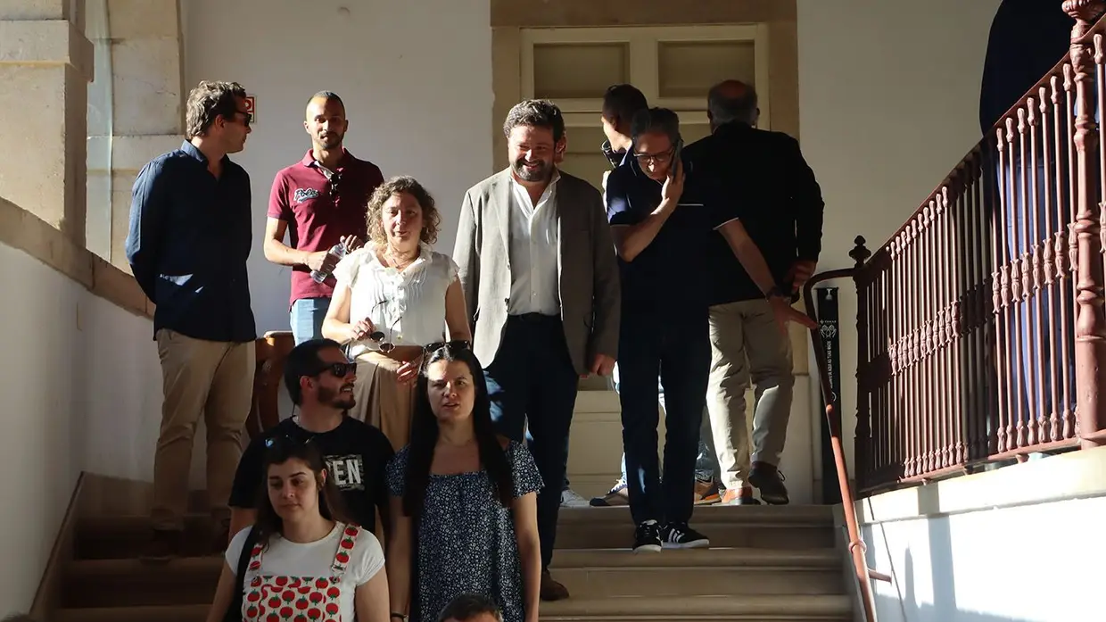 Tomar diz sim a Festa dos Tabuleiros 2027 e reelege Mário Formiga como mordomo