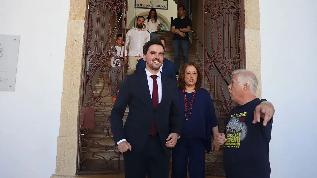 Tomar diz sim a Festa dos Tabuleiros 2027 e reelege Mário Formiga como mordomo