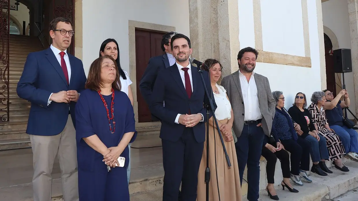 Tomar diz sim a Festa dos Tabuleiros 2027 e reelege Mário Formiga como mordomo