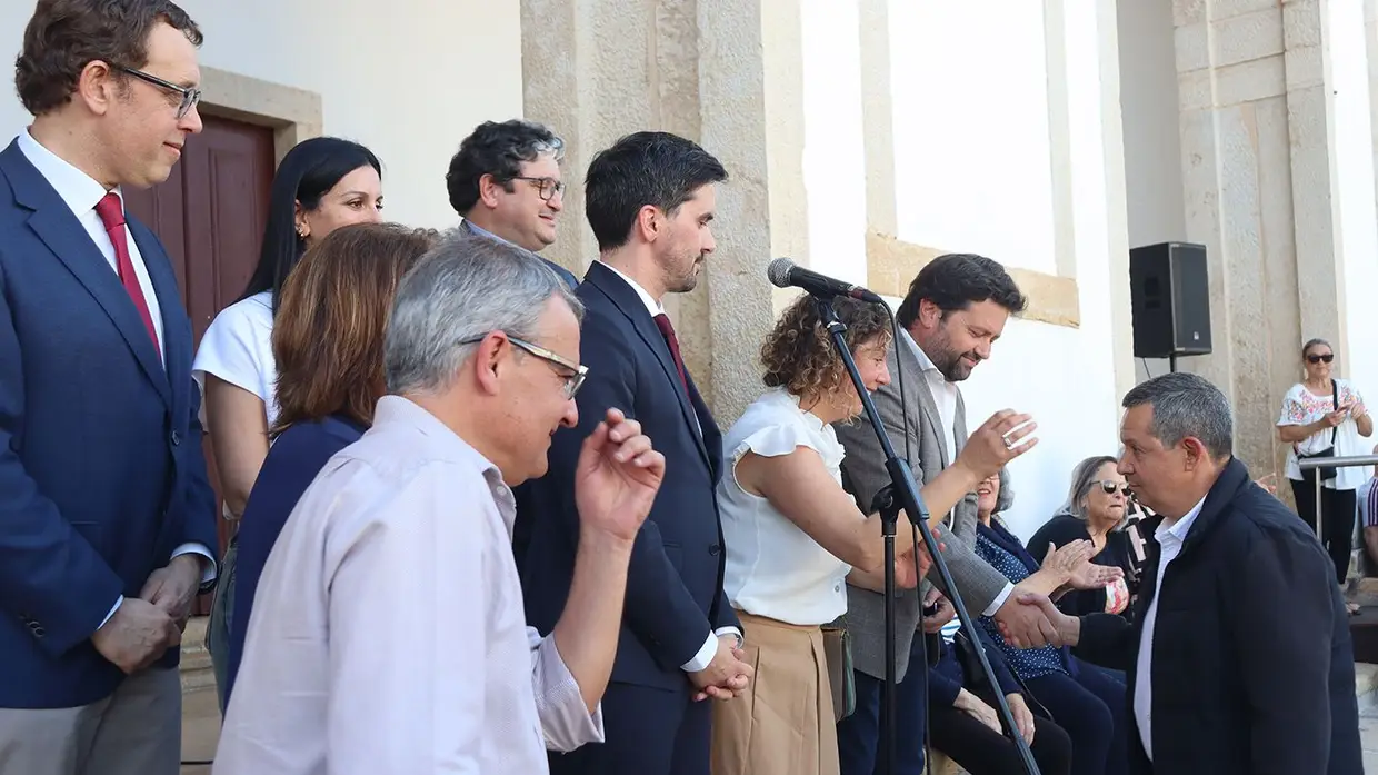 Tomar diz sim a Festa dos Tabuleiros 2027 e reelege Mário Formiga como mordomo