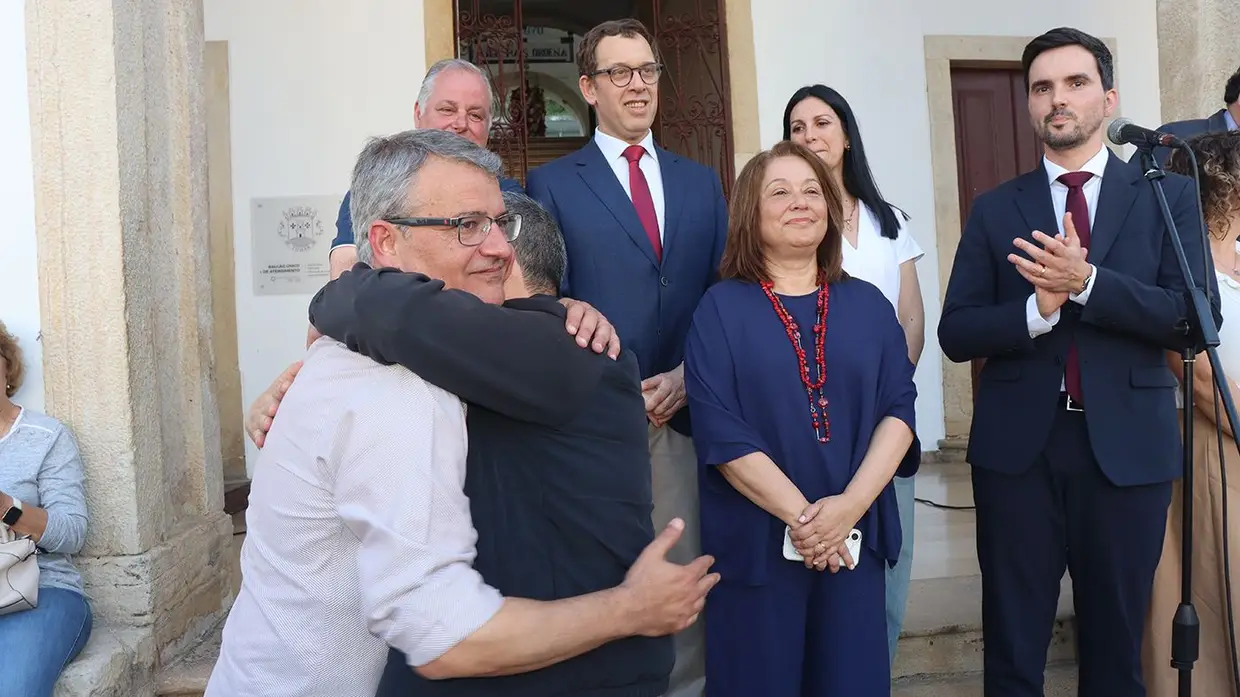 Tomar diz sim a Festa dos Tabuleiros 2027 e reelege Mário Formiga como mordomo