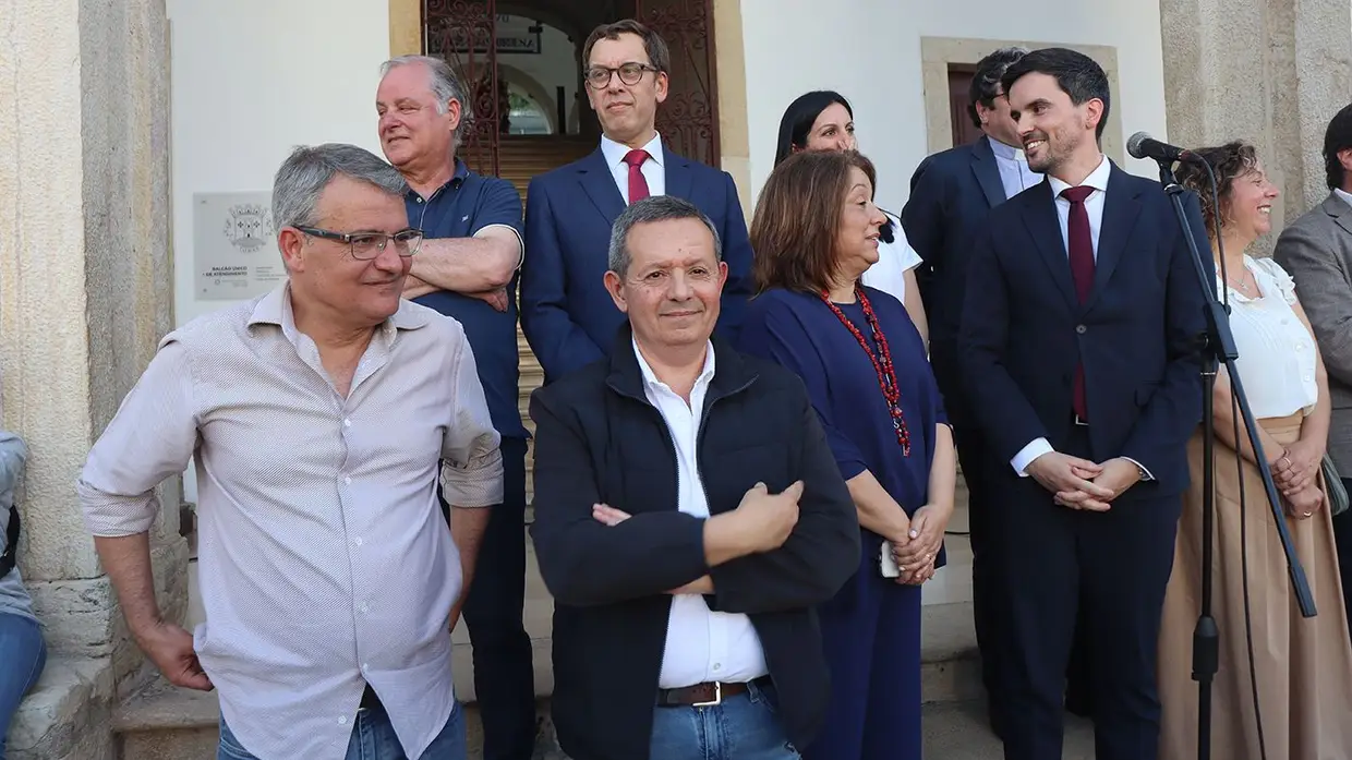 Tomar diz sim a Festa dos Tabuleiros 2027 e reelege Mário Formiga como mordomo