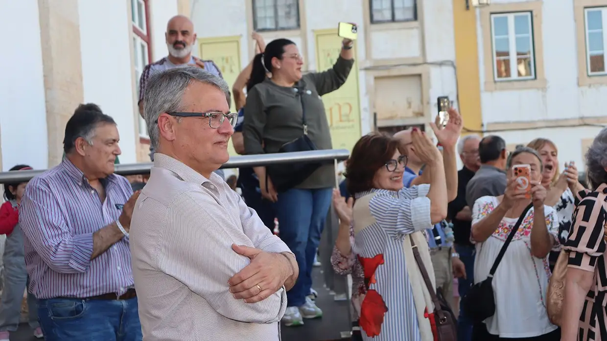 Tomar diz sim a Festa dos Tabuleiros 2027 e reelege Mário Formiga como mordomo