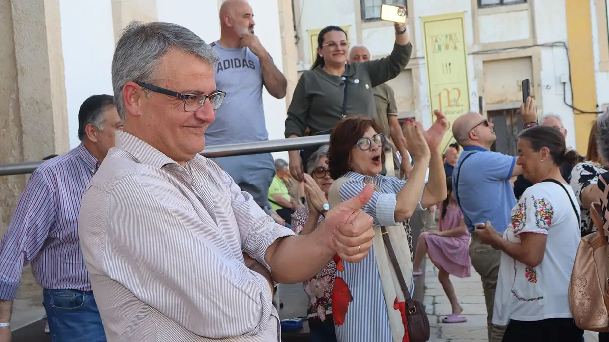 Tomar diz sim a Festa dos Tabuleiros 2027 e reelege Mário Formiga como mordomo