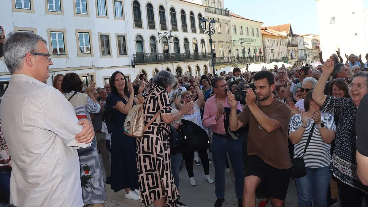 Tomar diz sim a Festa dos Tabuleiros 2027 e reelege Mário Formiga como mordomo