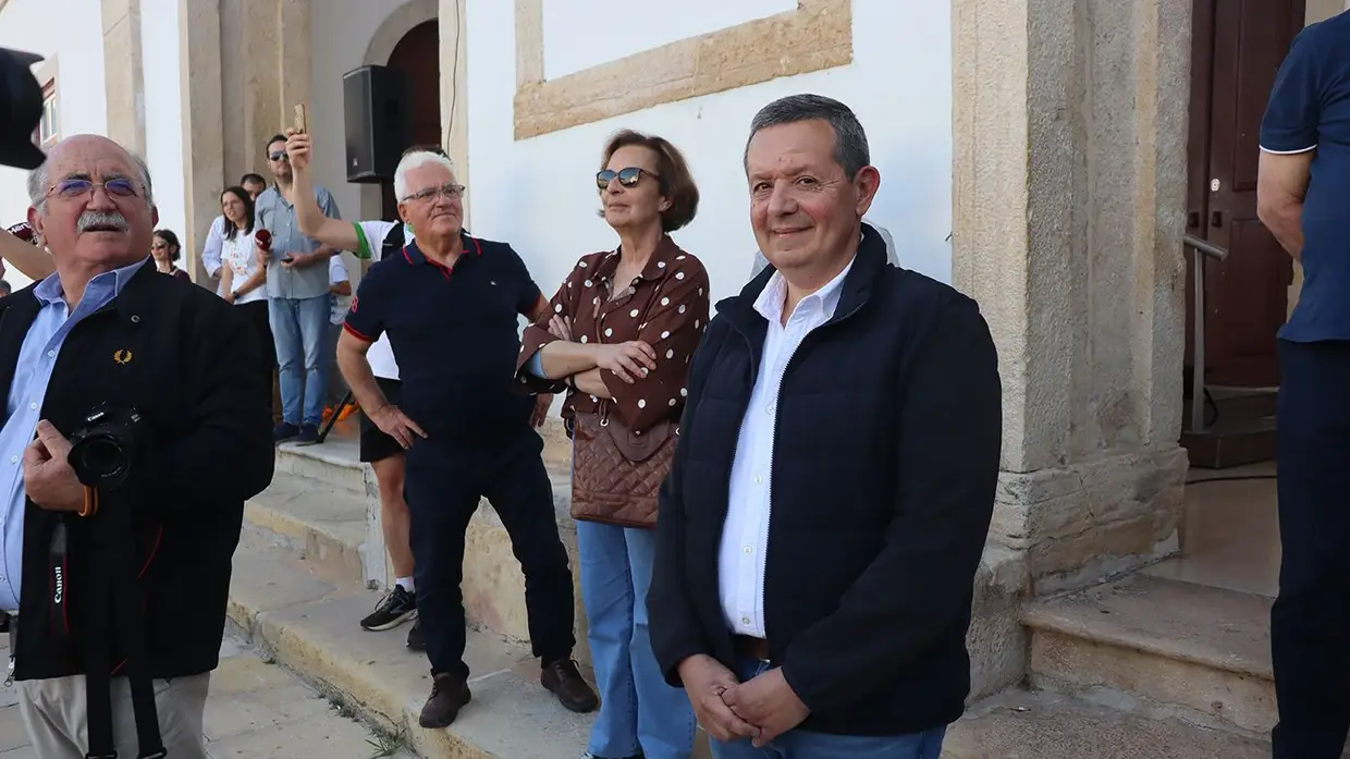 Tomar diz sim a Festa dos Tabuleiros 2027 e reelege Mário Formiga como mordomo