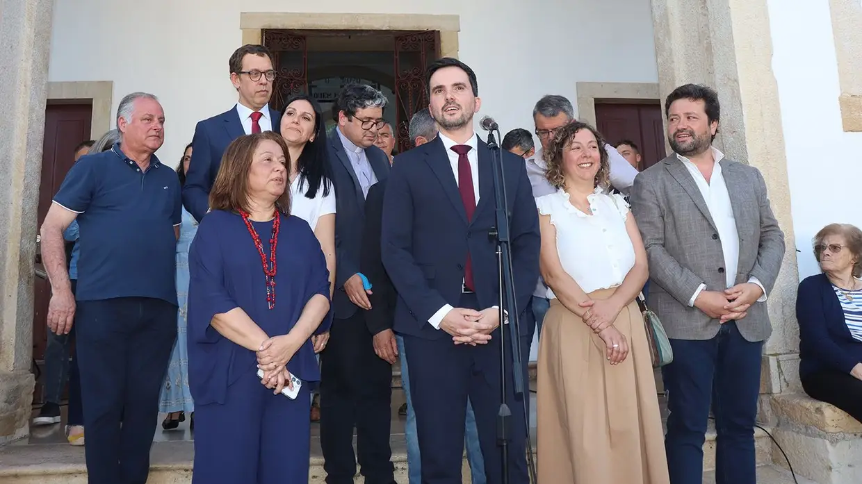 Tomar diz sim a Festa dos Tabuleiros 2027 e reelege Mário Formiga como mordomo