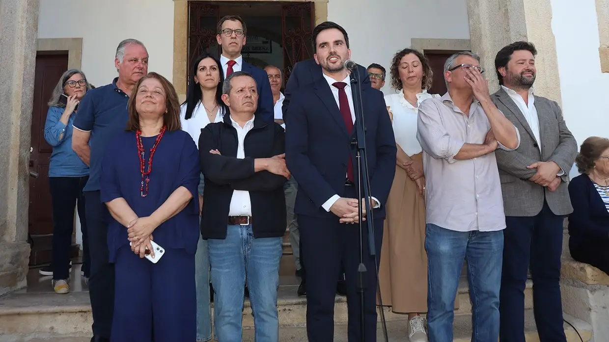 Tomar diz sim a Festa dos Tabuleiros 2027 e reelege Mário Formiga como mordomo