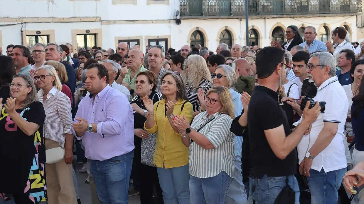 Tomar diz sim a Festa dos Tabuleiros 2027 e reelege Mário Formiga como mordomo