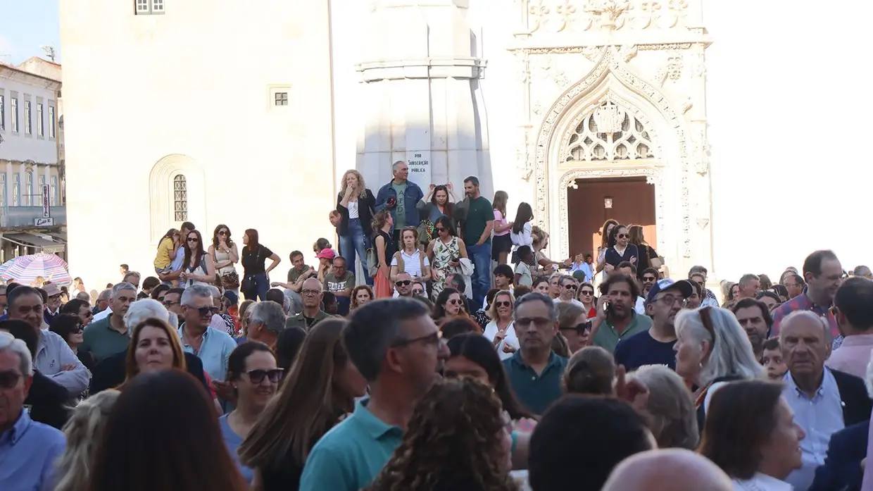 Tomar diz sim a Festa dos Tabuleiros 2027 e reelege Mário Formiga como mordomo