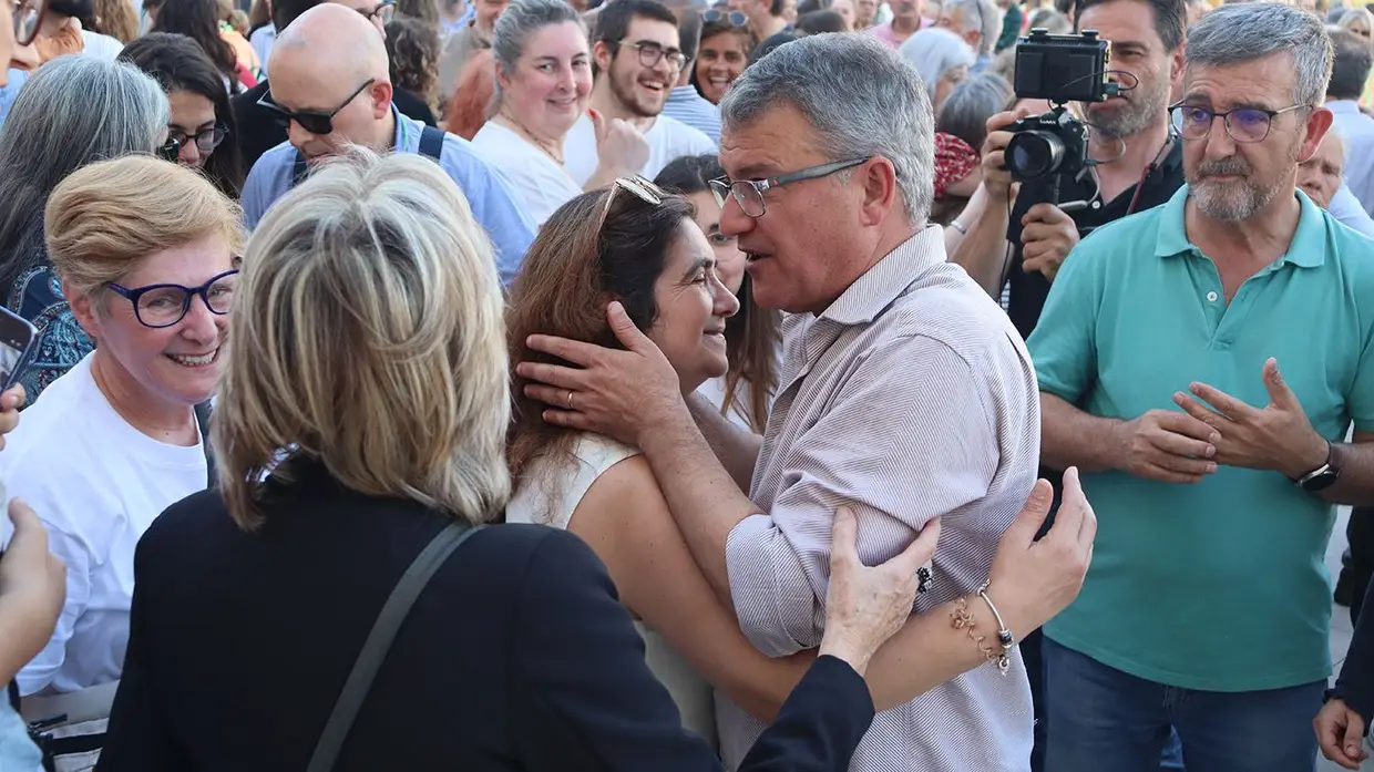 Tomar diz sim a Festa dos Tabuleiros 2027 e reelege Mário Formiga como mordomo