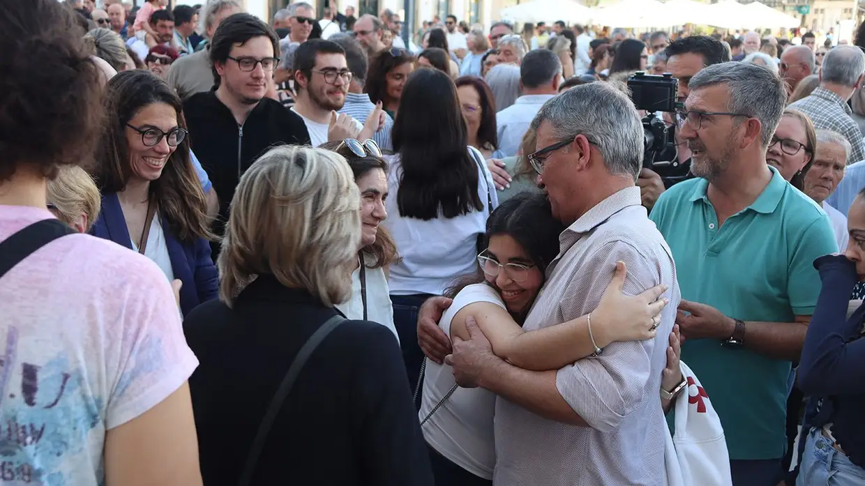 Tomar diz sim a Festa dos Tabuleiros 2027 e reelege Mário Formiga como mordomo