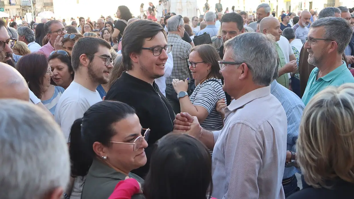 Tomar diz sim a Festa dos Tabuleiros 2027 e reelege Mário Formiga como mordomo