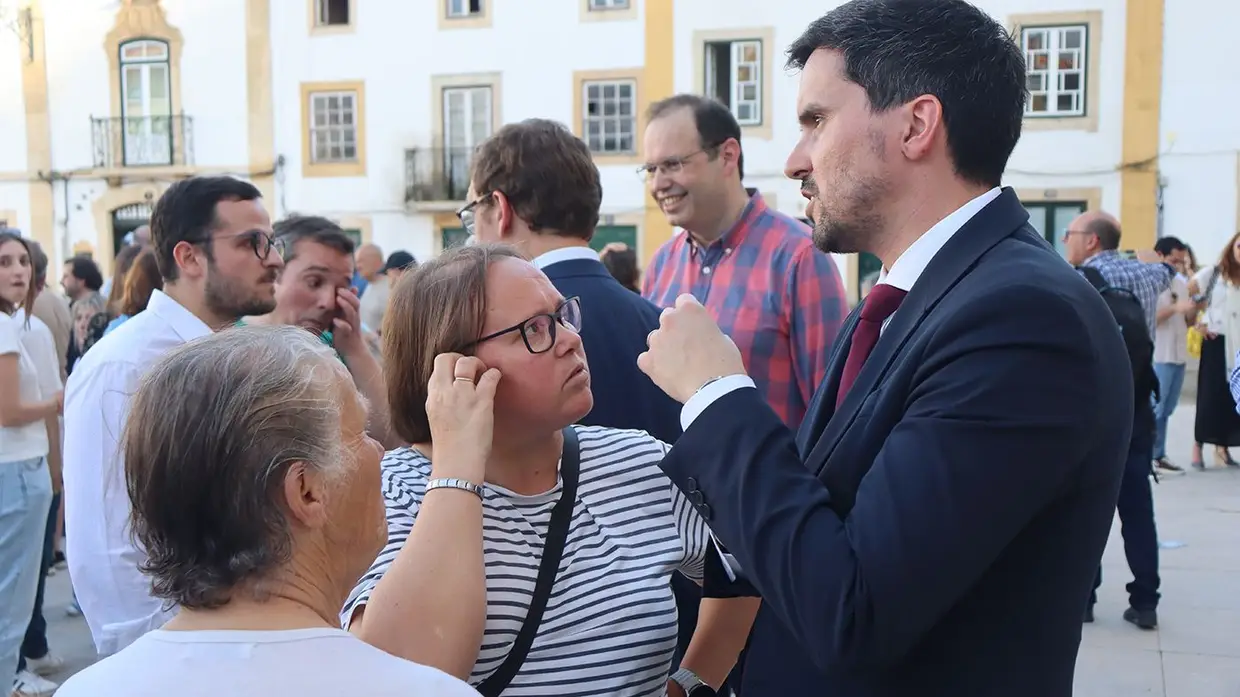 Tomar diz sim a Festa dos Tabuleiros 2027 e reelege Mário Formiga como mordomo