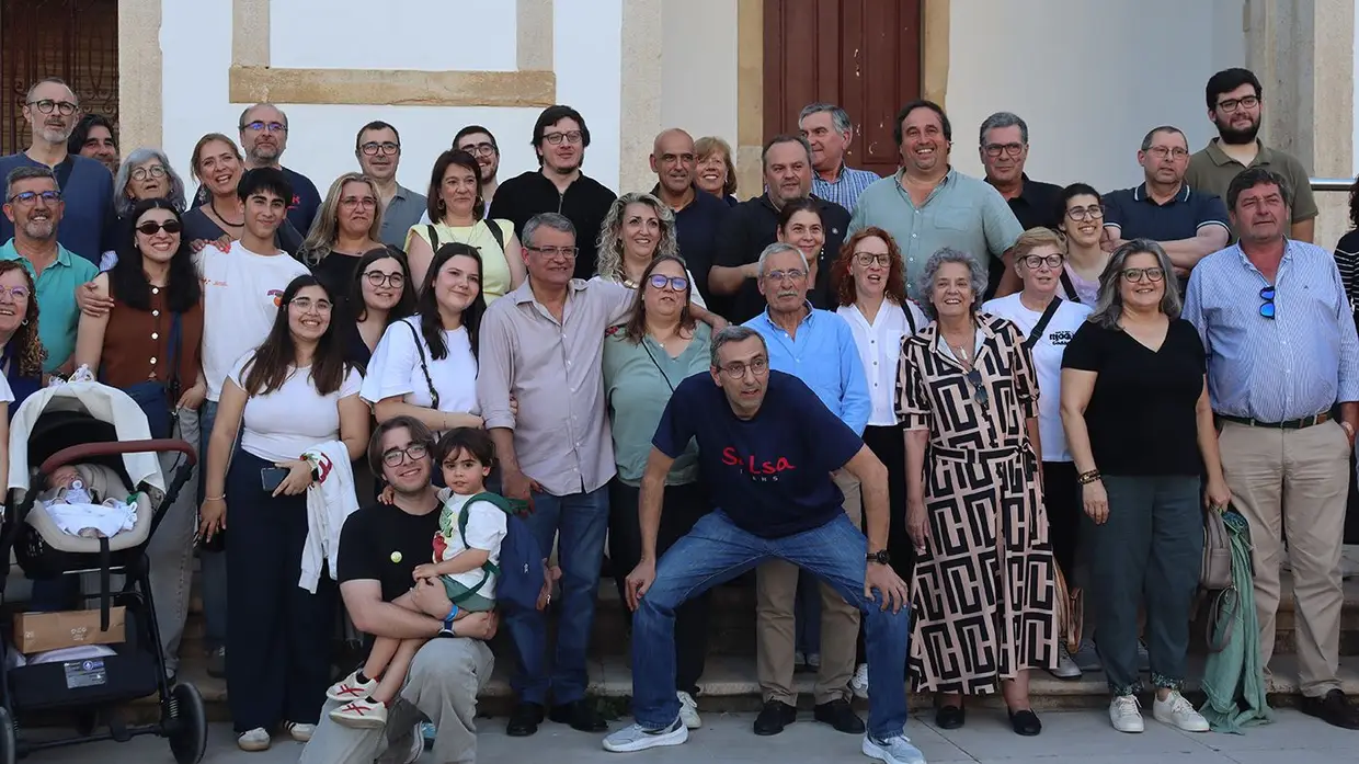 Tomar diz sim a Festa dos Tabuleiros 2027 e reelege Mário Formiga como mordomo