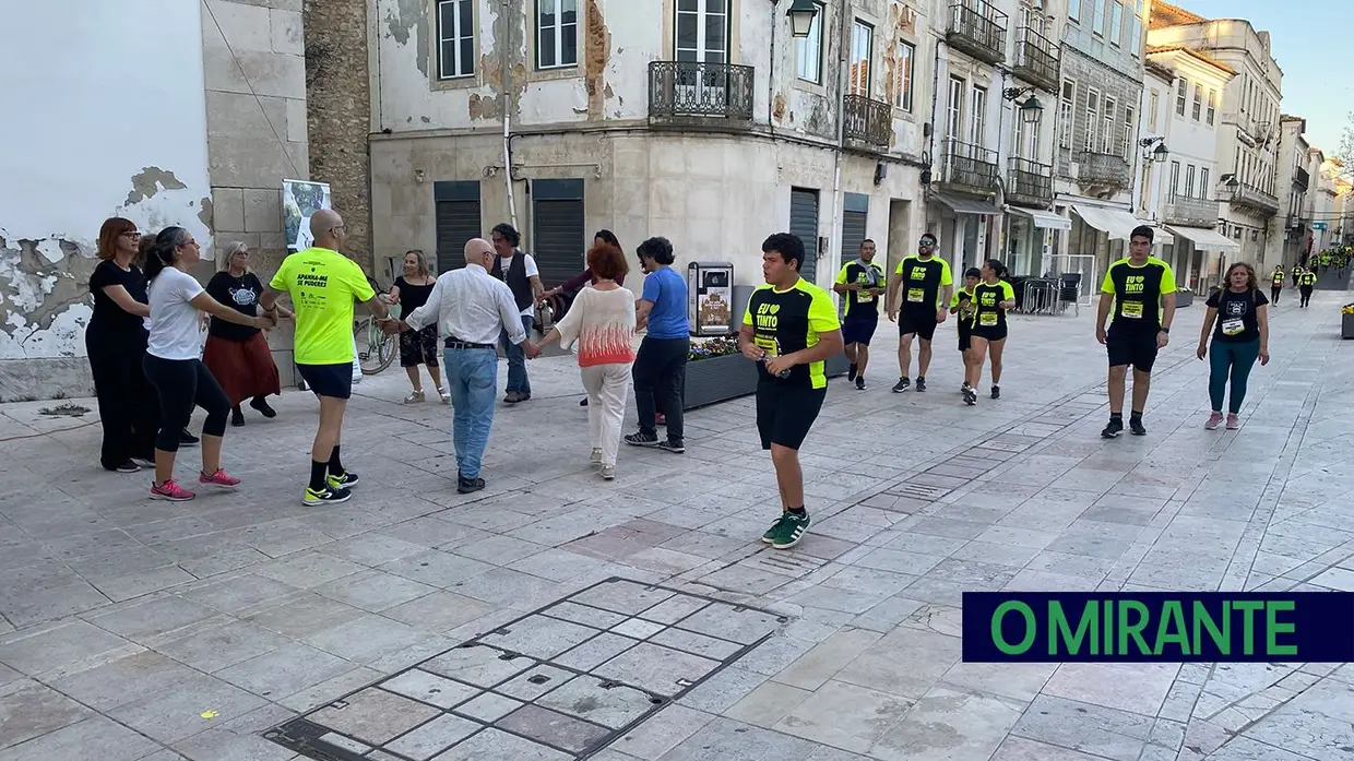 Scalabis Night Race encheu as ruas de Santarém