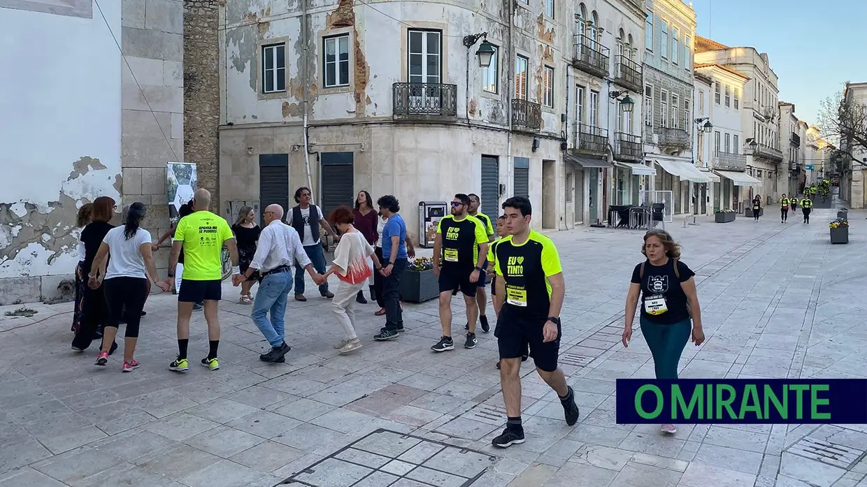 Scalabis Night Race encheu as ruas de Santarém